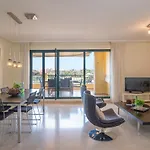 Luxury Apartment At Torrequebrada