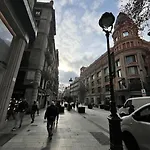 Acogedor Piso En El Corazon De La Ciudad Con Patio Exclusivo