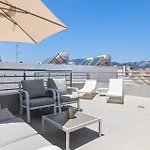 Sunny Terrace In Fuengirola By Costarentals - Ref 226