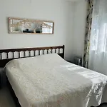 Villa En Ametlla De Mar Para 5 Con Piscina Privada, Cerca De La Playa Y Aire Acondicionado - Hisp-217-228