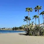 Front Line Beach Paradise In Estepona