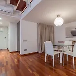 Lodging Apartments Rambla Catalunya - Miro